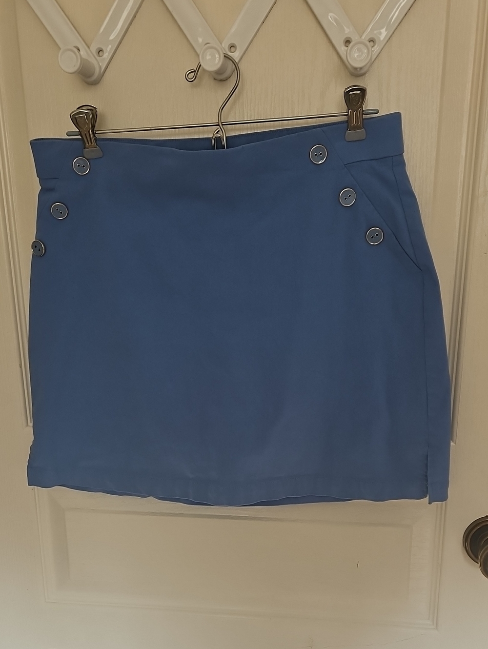 Stretch Lined Women's Skirt